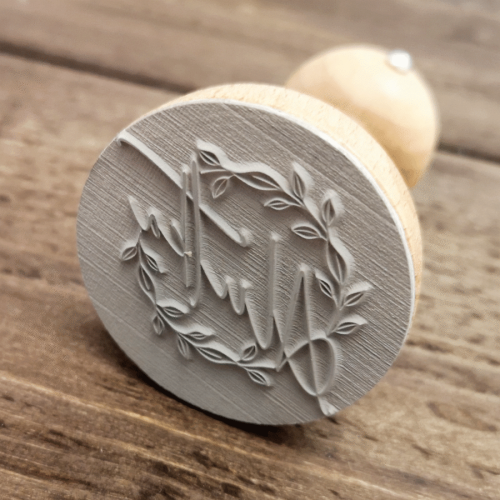 Stempel z imieniem