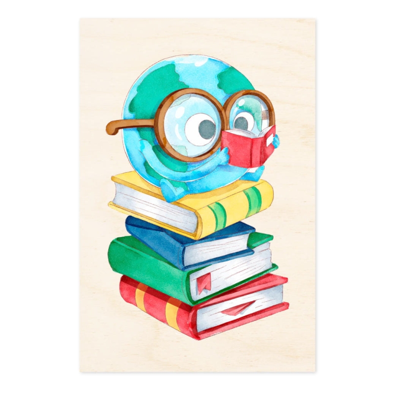 dzien nauczyciela dla nauczyciela kartka okolicznosciowa drewniana.jpg